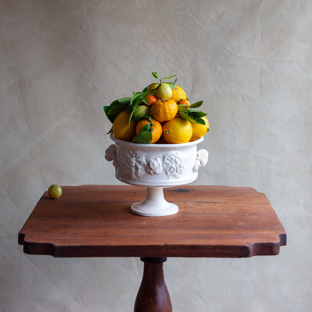 Vigee Footed Bowl #1122