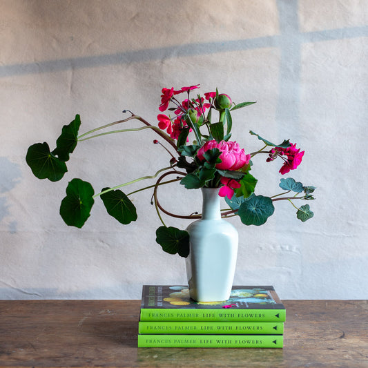 30% OFF SPECIAL - #3 Cirrus Vase and Life With Flowers