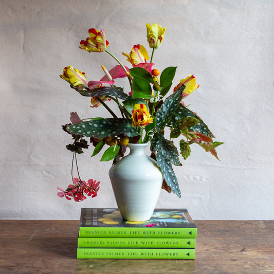 30% OFF SPECIAL - #5 Cirrus Vase and Life With Flowers
