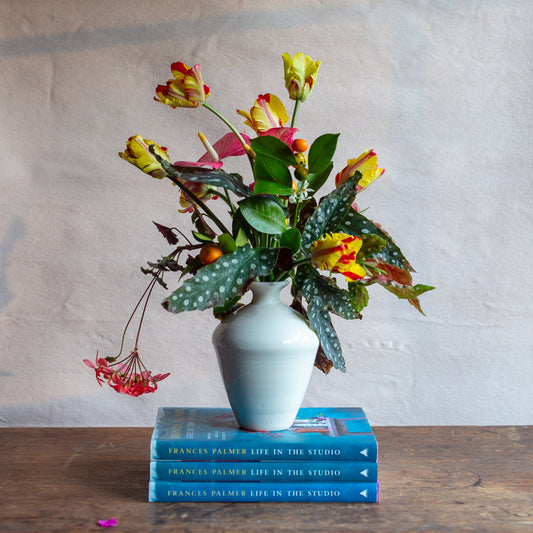 30% OFF SPECIAL - #5 Cirrus Vase and Life In The Studio
