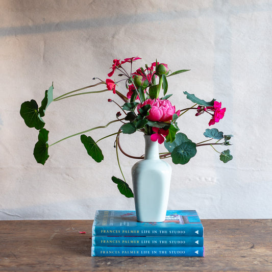 30% OFF SPECIAL - #3 Cirrus Vase and Life In The Studio