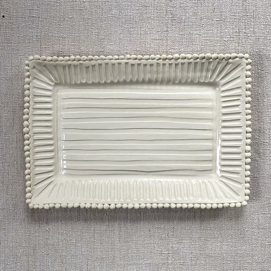 Large Rectangle Platter 17.5" x 12" #1751