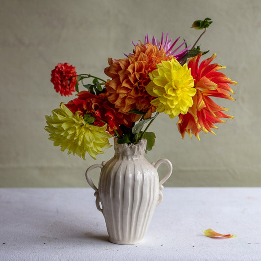 H&G Loop Vase