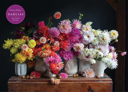 Dahlia Puzzle