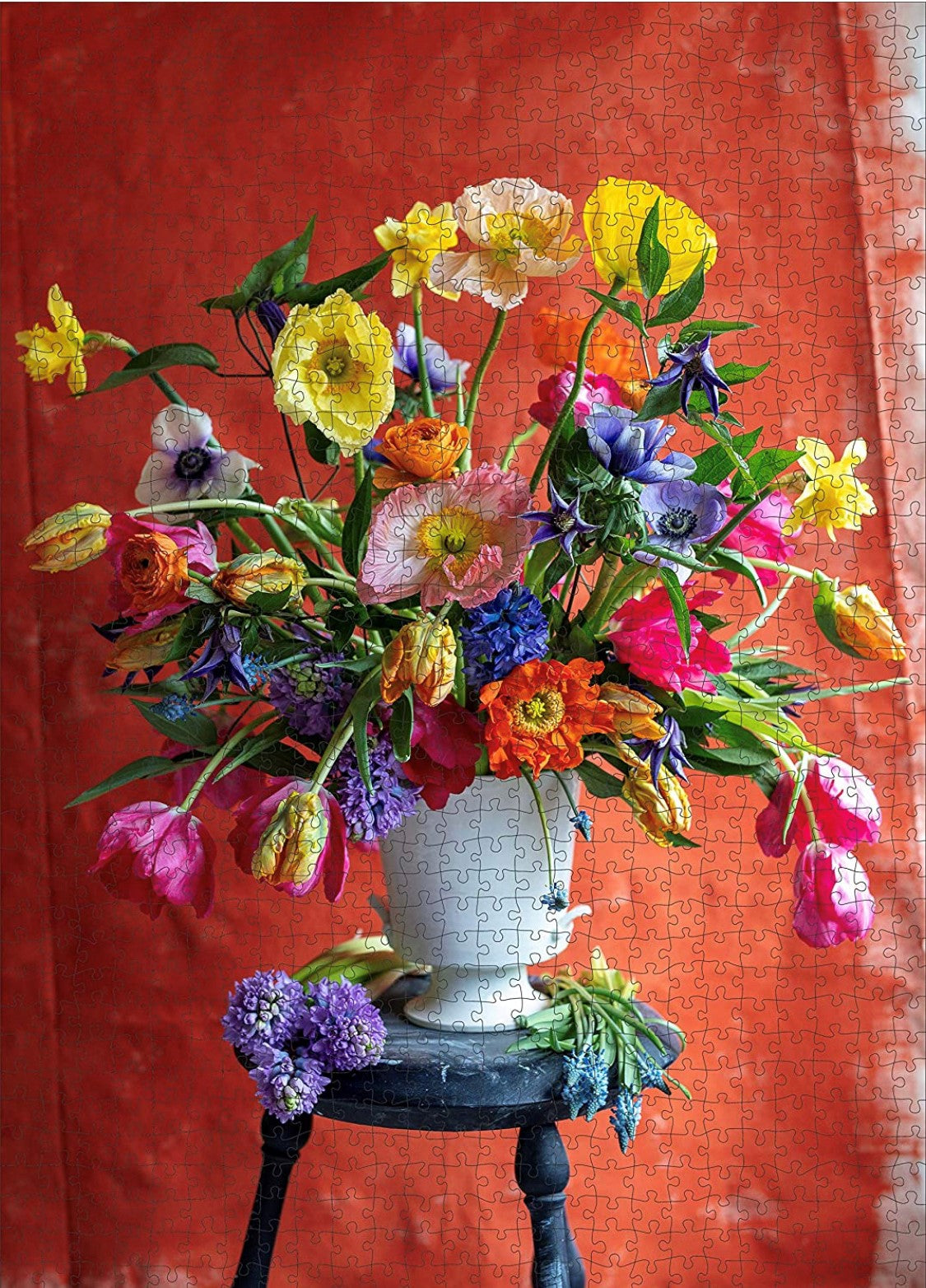 Garden Bounty Puzzle