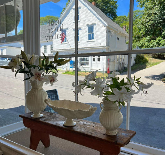 Exhibtion in North Haven, Maine: August 2-8, 2026