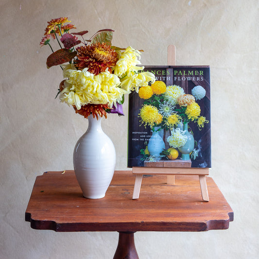 30% OFF SPECIAL - #8 Cirrus Vase and Life with Flowers