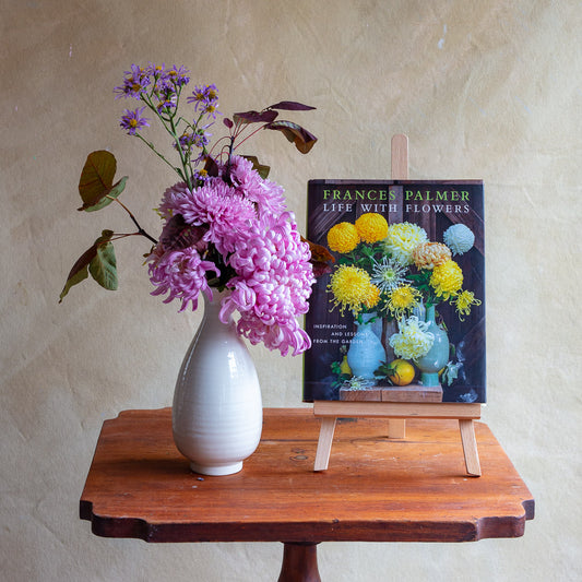 30% OFF SPECIAL - #4 Cirrus Vase and Life with Flowers