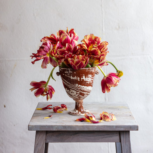 Marbleized Cup #1098