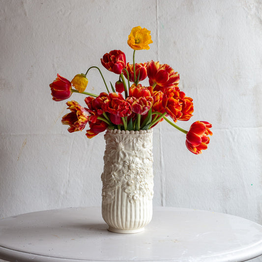 No. 6 Dahlia Vase