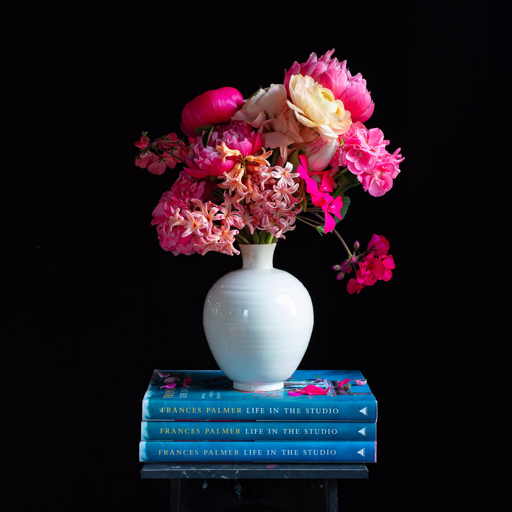 30% OFF SPECIAL - #7 Cirrus Vase and Life In The Studio