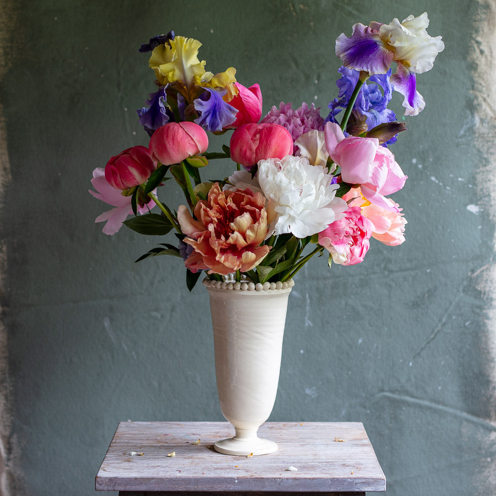 July Vase #5329