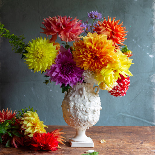 #3 Flower Urn #1867