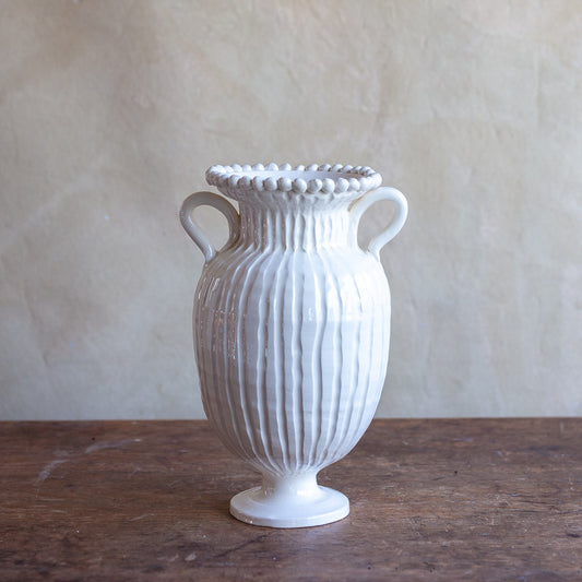 Two Handle Greek Vase