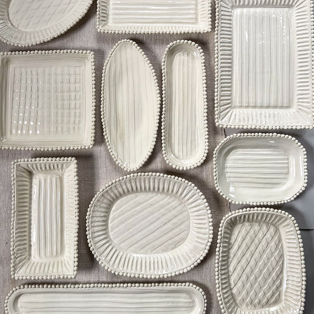 Rectangle Platter