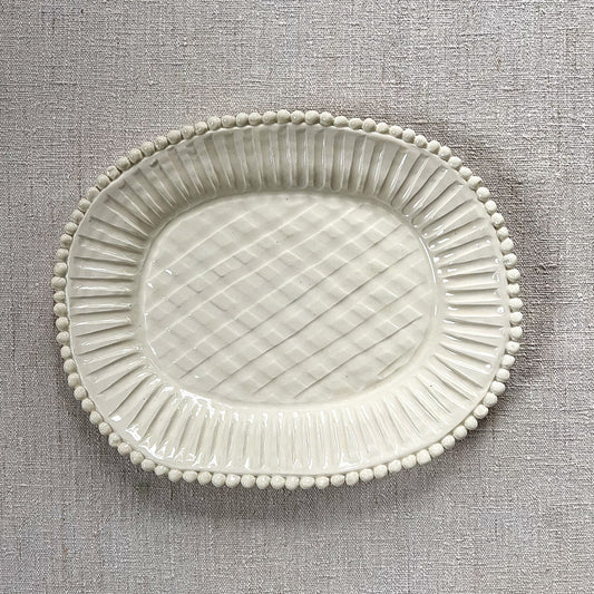 Medium Platter 14.5" x 12" #1452
