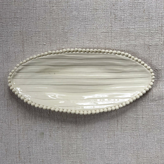 Oval Platter 16" x 7.5" #1625