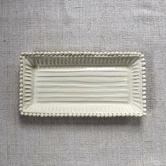 Rectangle Platter 14" x 7.5" #1475