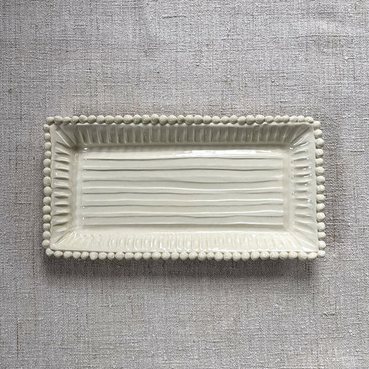 Rectangle Platter #1475