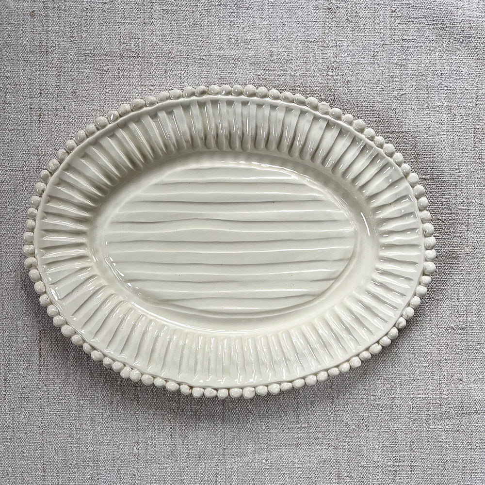 Oval Platter 15" x 11.5"