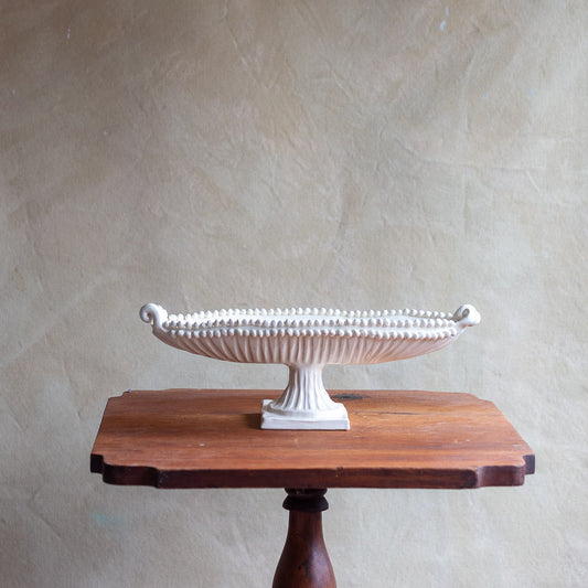 Louvre Pedestal Bowl