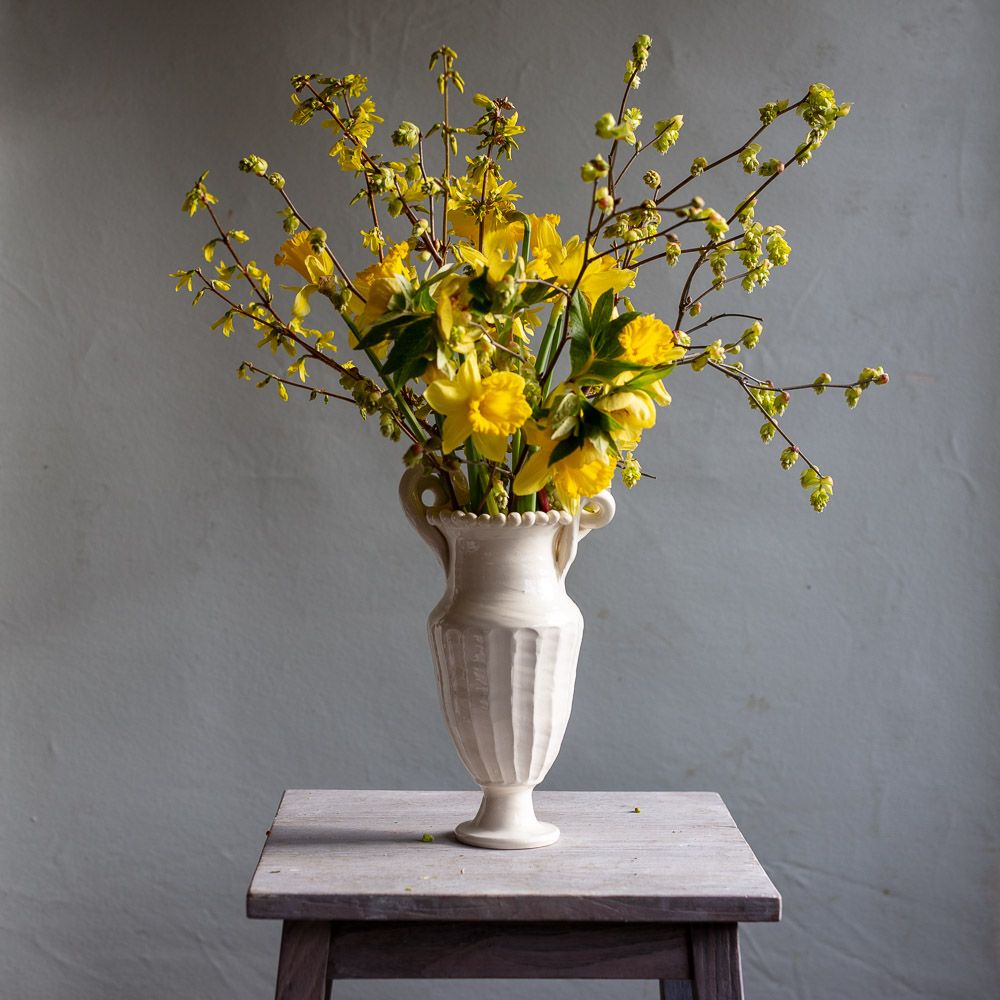Medusa Vase #8372