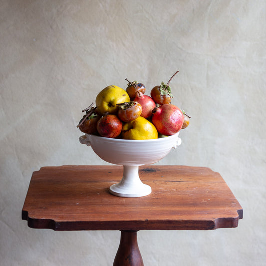 No. 2 Footed Bowl #1215