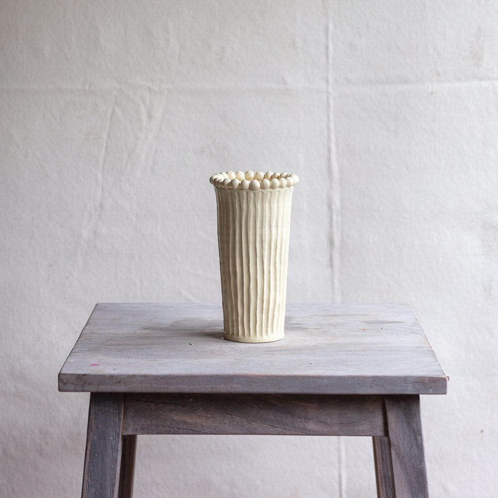 Phoebe Vase Frances Palmer Pottery