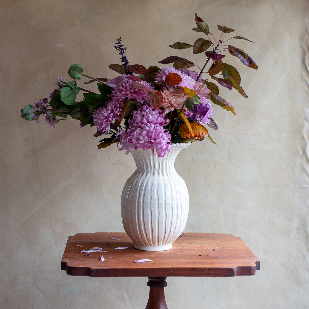 Picasso Vase #0420
