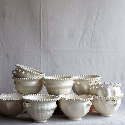 No. 15 Bowls (each sold separately)