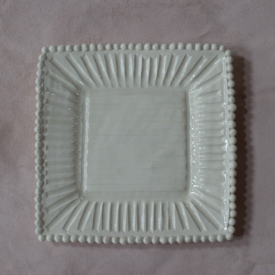 Square Platter 10.5" #1050