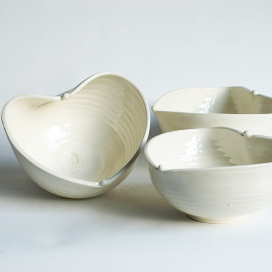 Heart Bowl (each sold separately)